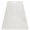 Dywan SAMPLE Misha FY95A Paski szary / krem
