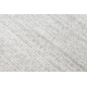 Teppich SAMPLE Misha FY95A Streifen creme / grau