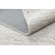 Covor Sample Misha FY95A dungi cremă / gri