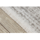 Teppich SAMPLE Misha FY95A Streifen creme / grau