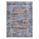Alfombra SAMPLE Fresco M298A Ornamento vintage - azul / terracota