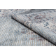 Eclat M956A szőnyeg SAMPLE Dísz vintage keret - kék / bézs
