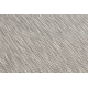 Teppich SAMPLE Sisal E3033 grau / beige