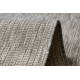 Carpet SAMPLE Sisal E3033 grey / beige