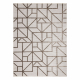Tæppe SAMPLE Infinity 30968 Geometrisk beige / brun