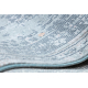 Χαλί SAMPLE Bohemian 38503A Στολίδι Εκλεκτής ποιότητας - μπλε