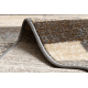 Vloerbekleding KARMEL Deski planken grijze karamel