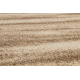 Alfombra de pasillo KARMEL Sáhara, desierto, arena - tuerca