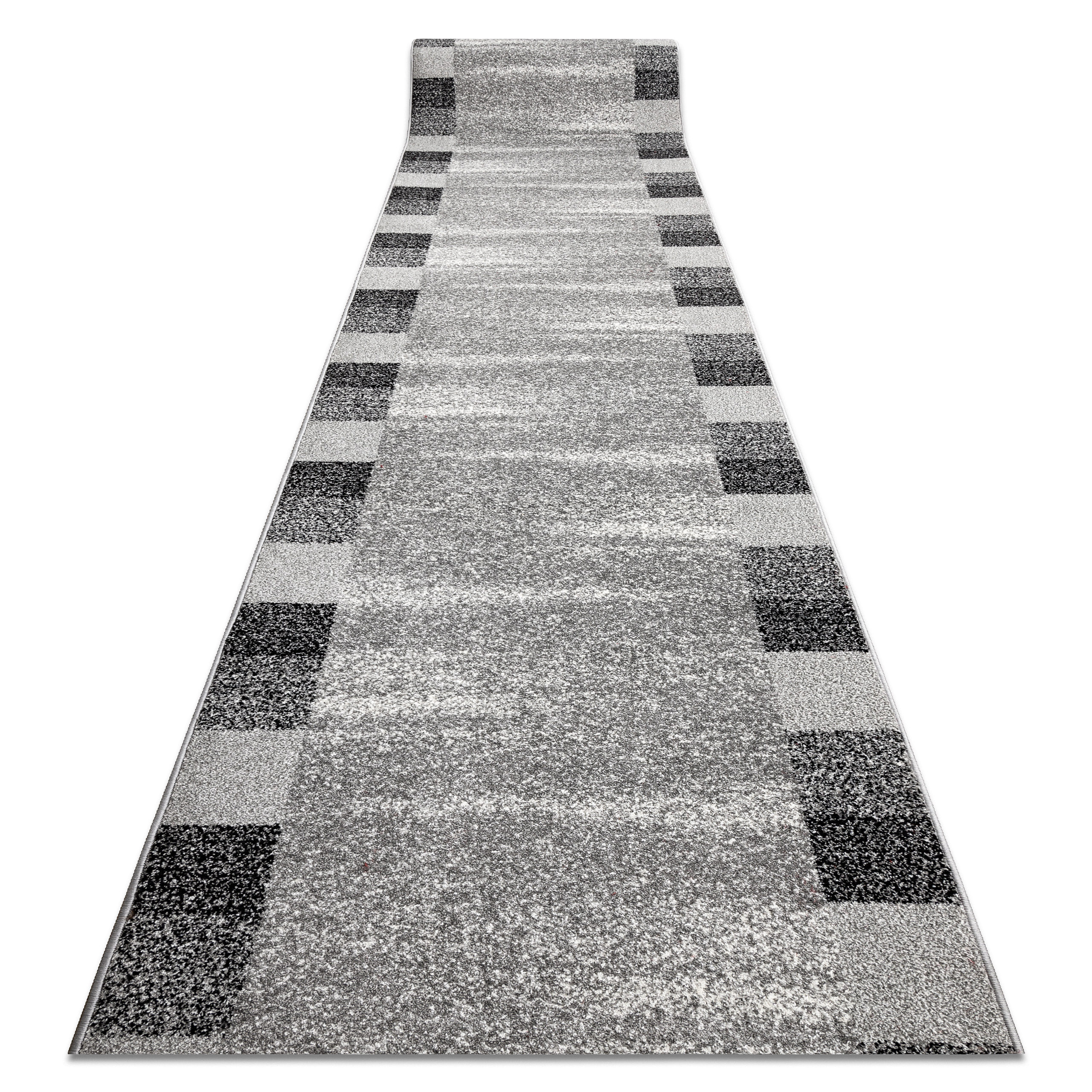 Tapis de couloir NORDIC LEGO gris G4578 - Tapis de couloir modernes