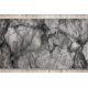 Runner SILVER Marble marble grey