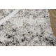 Carpet MATEO 8031/944 Modern, geometric, triangles - structural grey / beige