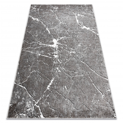 Carpet MATEO 8036/644 Modern marble - structural grey