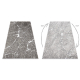 Tapete MATEO 8036/944 Moderno mármore - estrutural cinza / bege