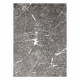 Tæppe MATEO 8036/944 Moderne marmor - strukturel grå / beige