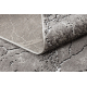 Kilimas MATEO 8036/944 Modernus marmuras - struktūrinis pilkas / smėlio 