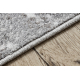 Carpet MATEO 8038/644 Modern vintage - structural grey