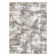Carpet MATEO 8038/944 Modern vintage - structural grey / beige