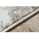 Kilimas MATEO 8038/944 Modernus derliaus - struktūrinis pilkas / smėlio 