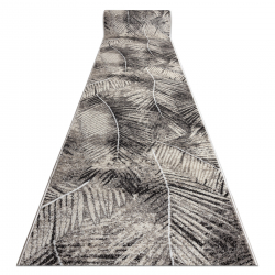 Carpet FUSION 5706 white / light grey / gold Shape - Geometric, modern, abstract, irregular