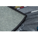 REBEL ROADS PREPROGA Racers 97 Ulice, avtomobili nedrseča za otroke - siva