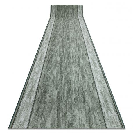 Доріжка килимова антиковзаючий RAMA зелений 67cm