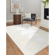 Carpet SAMPLE Le Monde B8598A geometric cream
