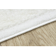 модерен килим SAMPLE Le Monde B8598A геометричен крем