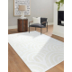 Tappeto moderne SAMPLE Le Monde B8629A conchiglie crema