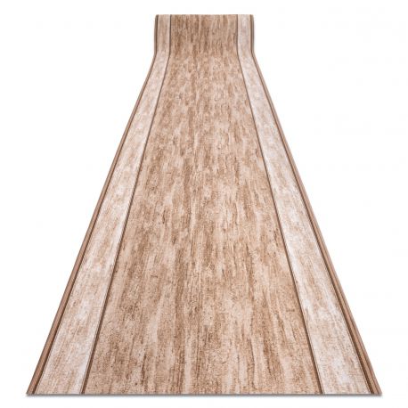 Csúszásgátló futó szőnyeg RAMA bézs 67cm
