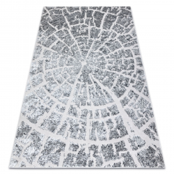 Tapete ALLURE 4642 Vintage - Estrutural, elegante, glamour bege