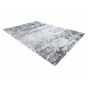 Modern Teppich SAMPLE Sunset B8774A Beton - Strukturell zwei Ebenen aus Vlies grau / hellgrau