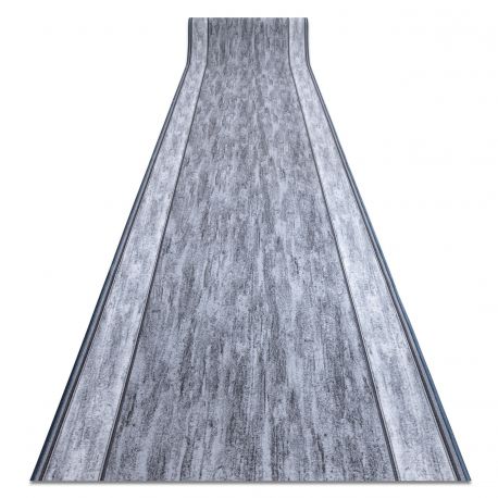 Доріжка килимова антиковзаючий RAMA сірий 100cm