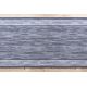 Доріжка килимова антиковзаючий RAMA сірий 100cm