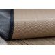 Runner anti-slip TRIBE anthracite 80cm
