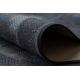 Runner anti-slip TRIBE anthracite 80cm