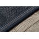 Runner anti-slip TRIBE anthracite 100cm