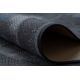 Runner anti-slip TRIBE anthracite 100cm