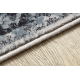 Carpet MOON Lumena oriental vintage silver