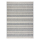 Carpet SISAL FLAT 22206025 Stripes grey / beige