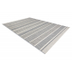 Carpet SISAL FLAT 22206025 Stripes grey / beige