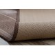 Läufer SISAL SION Melange flach gewebt beige