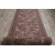 Runner anti-slip TRIBE brown 100cm