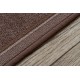 Runner anti-slip TRIBE brown 100cm