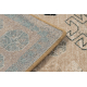 Vlnený koberec POLONIA ASHAN orientálne kamel