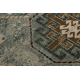 Vlněný koberec POLONIA ASHAN orientální jadeit zelený 