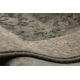 Tapete de lã POLONIA ASHAN oriental jadeit verde 