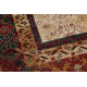 вълнен килим Omega LUMENA етнически vintage рубин