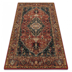 Доріжка SIZAL SION Меланж плоскі тканини білий