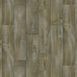 Vinylgulv PVC ICONIK 260D 27125064 27124064 27123064 OLD MELEZE-DARK GREY