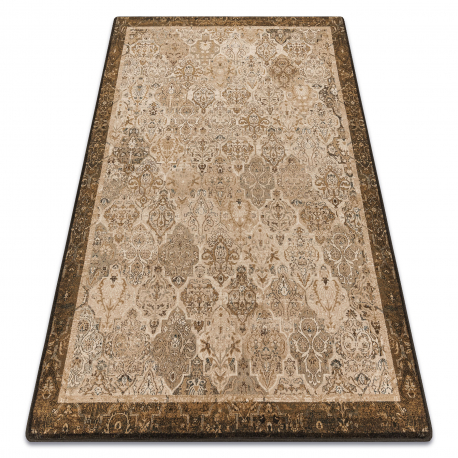 Wool carpet SUPERIOR KAIN kamel